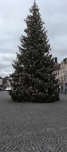City Tower Chomutov-霍穆托夫
