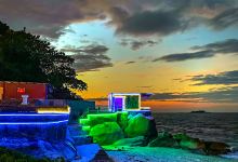 Mount Erskine Tua Pek Kong Temple景点图片