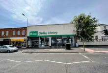 Oadby Library (with Family Hub support)景点图片