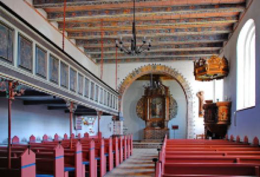 St. Vincentius-Kirche景点图片