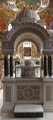 帕特雷圣安德烈教堂-帕特雷