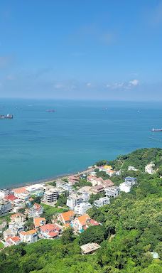 Công Viên Nước Hồ Mây-头顿