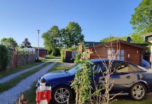 Camping am Jadebusen景点图片