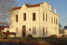 Frio Pioneer Jail Museum景点图片