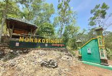Gazebo Nongkosingit景点图片