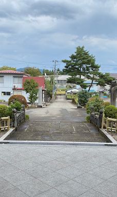 Ryugen-ji-由利本庄市