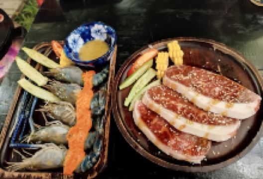 Tiệm nướng cưa美食图片