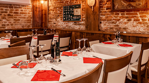 Trattoria Antico Capon餐厅图片