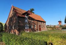 Clubhuis Sint Matthiasgilde Watermolen Oploo景点图片