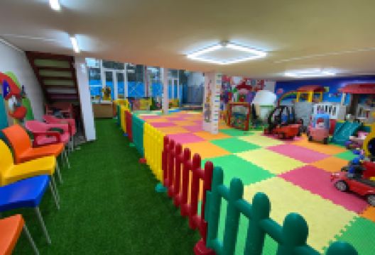 Nemo Play House دنياي بازي نمو景点图片
