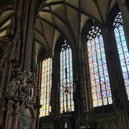 奥地利+捷克+匈牙利15日14晚自由行