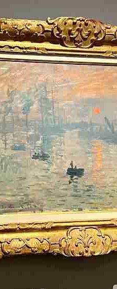 玛摩丹美术馆-巴黎-大龙(人在欧洲，有时差)