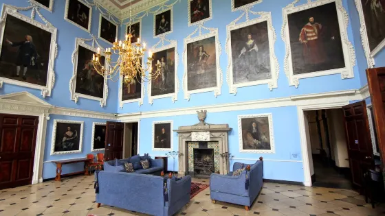 Kings Weston House