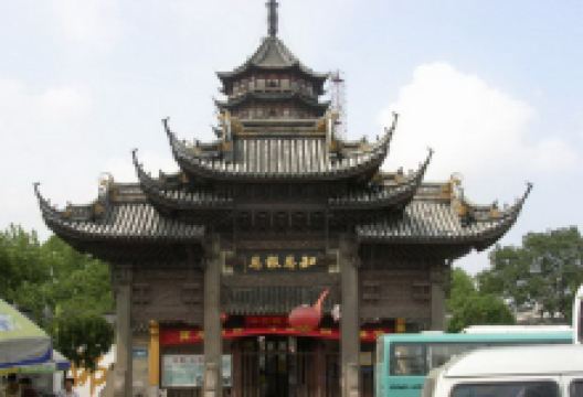 报恩寺景点图片