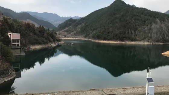 河村水庫
