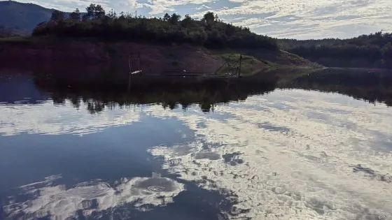 鰱魚潭水庫
