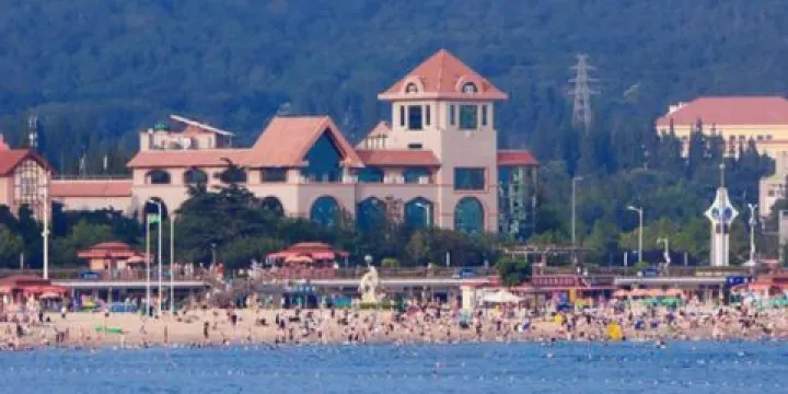 清水灣沙灘-海水浴場