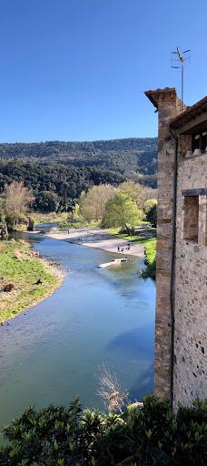 Besalú Bridge-贝萨卢