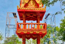 Wat Pa Sukto景点图片