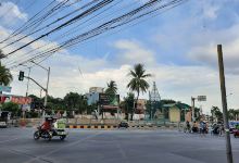 Navotas City Fountain景点图片