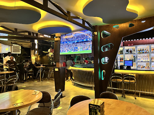 Zero 01 Lounge餐厅图片