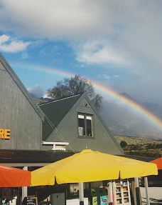 Mrs Woolly's Campground-格莱诺基