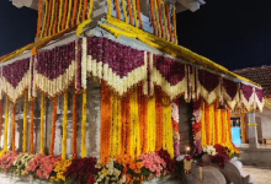 Sri Krishna Temple Kutta景点图片