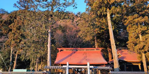 當麻戸神社