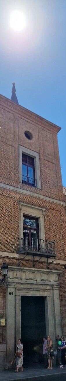 马德里市政广场-马德里