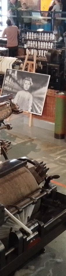 科学产业博物馆-曼彻斯特