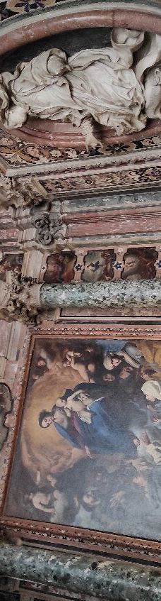 大圣老楞佐教堂-那不勒斯