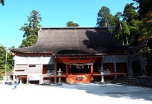 英彦山神宫景点图片