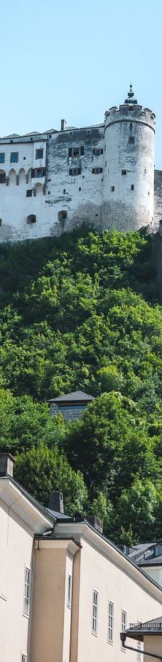 FestungsBahn-萨尔茨堡