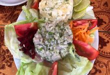 Mercado Central de Iquique. Centenario.购物图片