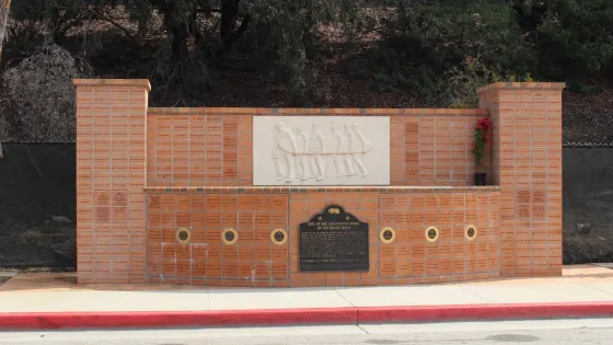 Beach Boys Monument