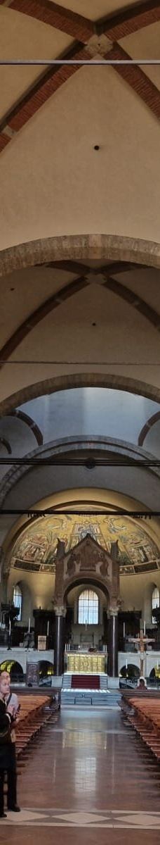 圣盎博罗削圣殿-米兰