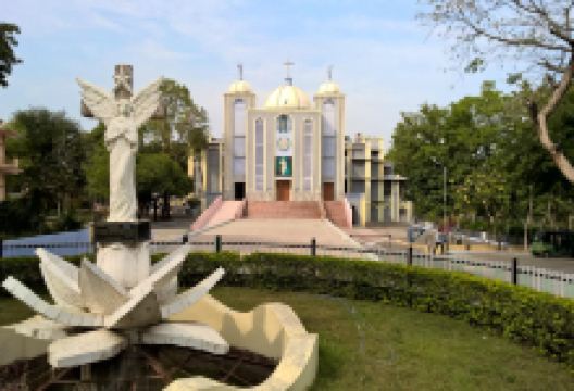 St Jude's Shrine景点图片