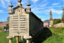 Horreo de Carnota景点图片