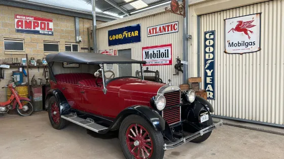 Gulgong Pioneers Museum