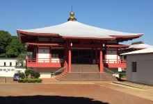 Templo Budista Jodoshu Nippakuji de Maringa景点图片