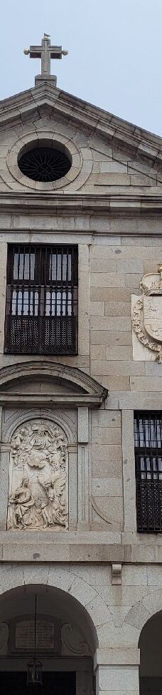 王室化身修道院-马德里