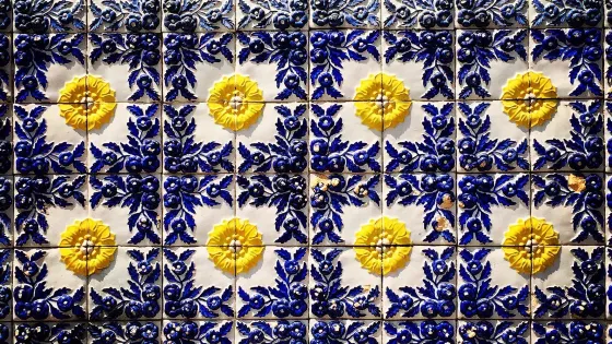 Frontaria Azulejada House