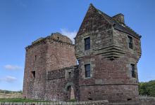 Burleigh Castle景点图片