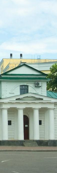 Poltavskiy Museum of Aviation and Cosmonautics-波尔塔瓦