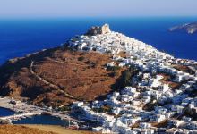 Castle of Astypalaea景点图片