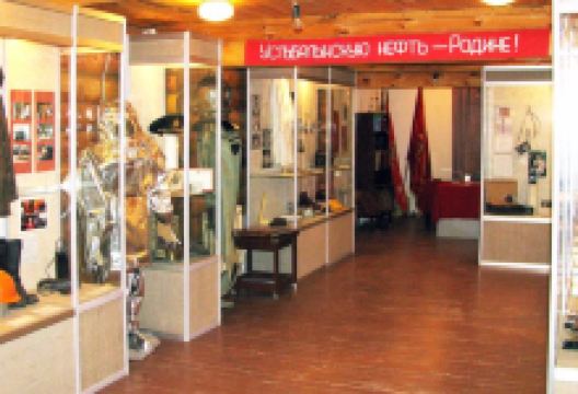 Ust'-Balyk景点图片