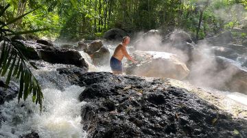 Malanage Hot Springs