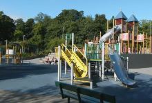 Wharfe Meadows Park Otley景点图片