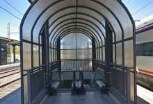 Estacion de Ferrocaril de Puertollano景点图片