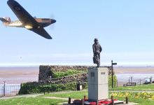 RAF North Coates Strike Wing Memorial景点图片